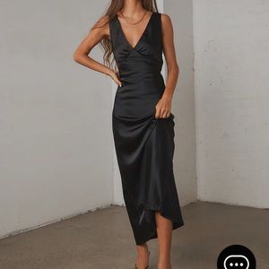 Peppermayo Loren maxi dress